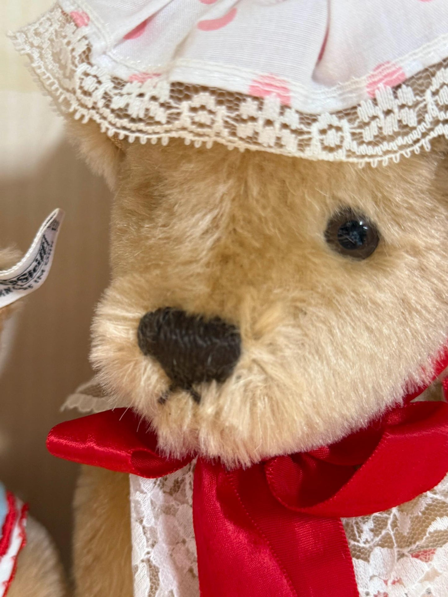 Doll- Goldilocks & The Three Bears L.E. Set from 1984