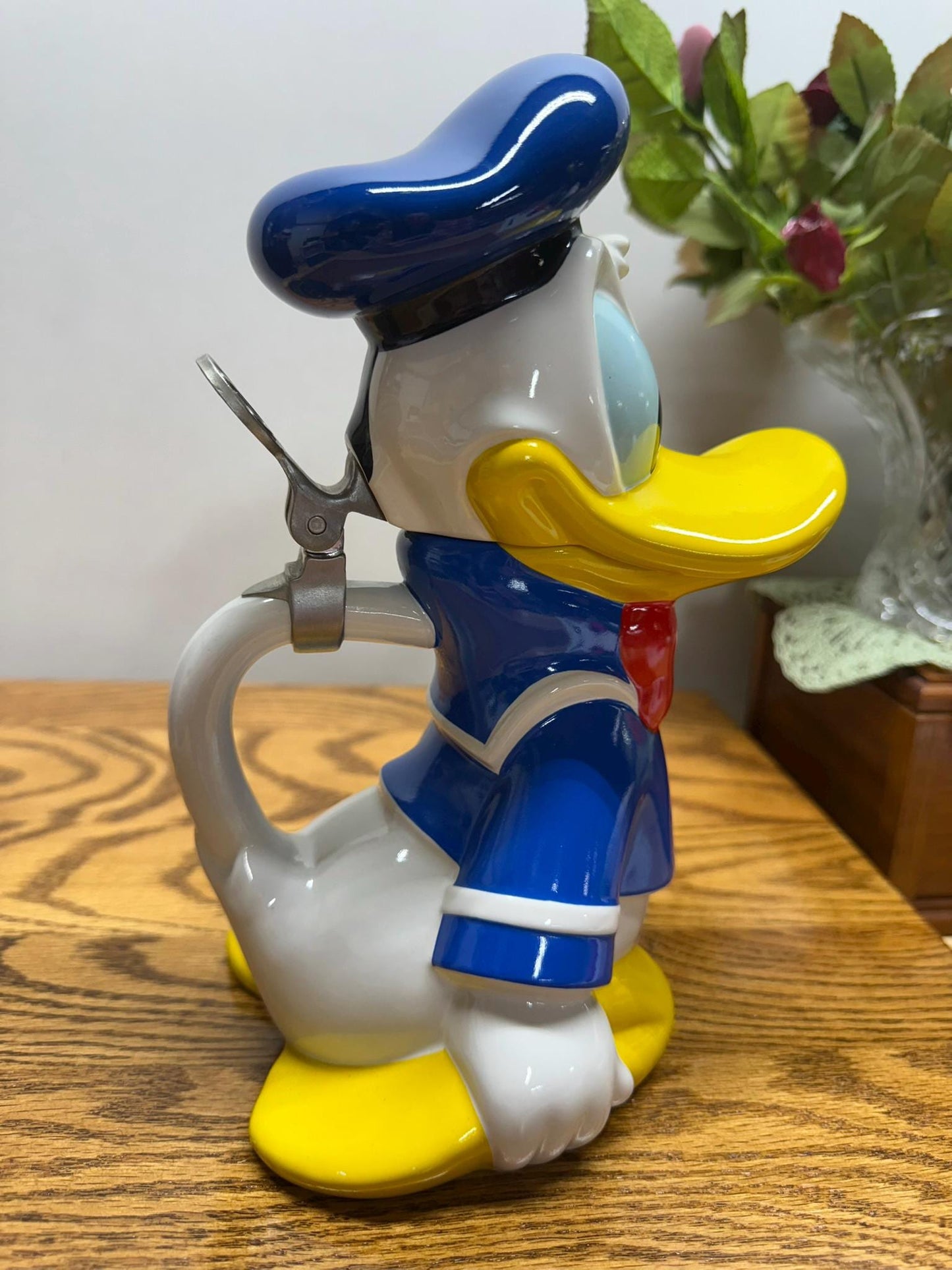 Disney Character Tankard Series- Donald Duck