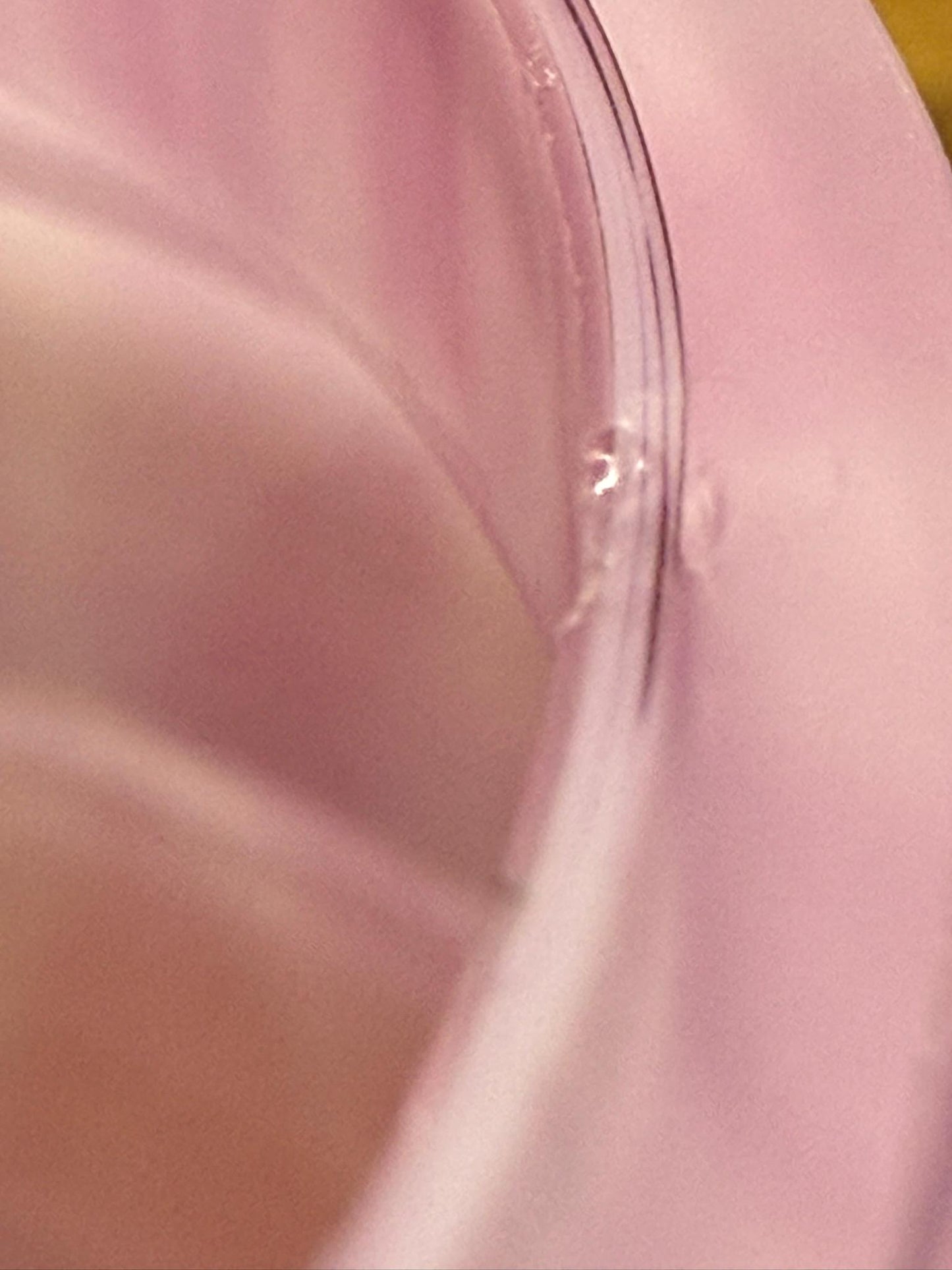 Art Deco Style Hand-Blown Beehive-Tiered Glass Vase