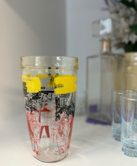 Bloomfield Industries Parisian Cocktail Shaker: MCM Barware (No Lid)