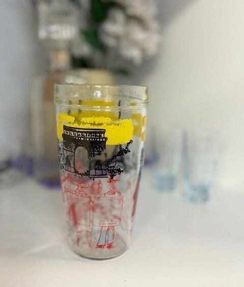 Bloomfield Industries Parisian Cocktail Shaker: MCM Barware (No Lid)