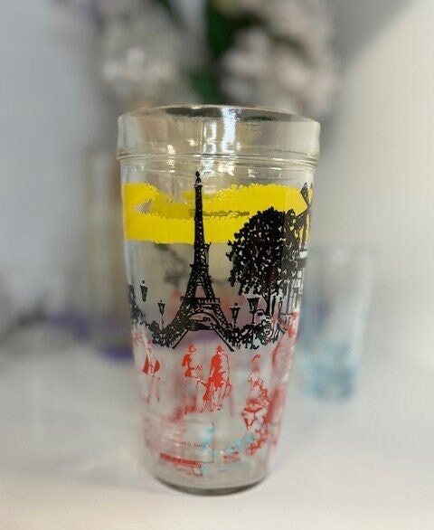 Bloomfield Industries Parisian Cocktail Shaker: MCM Barware (No Lid)