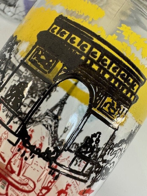 Bloomfield Industries Parisian Cocktail Shaker: MCM Barware (No Lid)