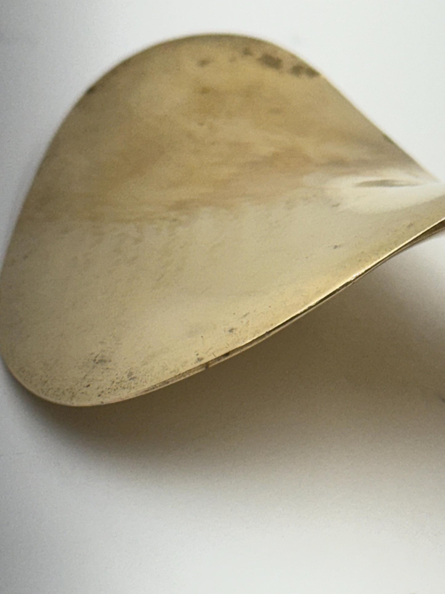 Boating Prop- Classic Michigan Wheel AJ 8 Two-Blade Brass Propeller