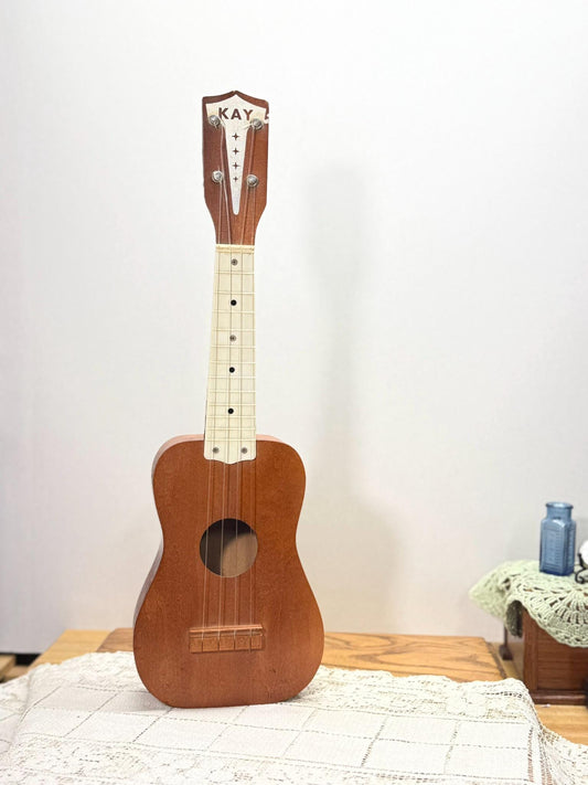 Ukulele- Vintage Kay Supreme