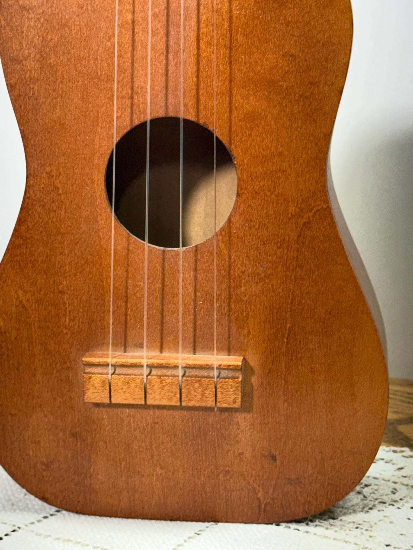 Ukulele- Vintage Kay Supreme