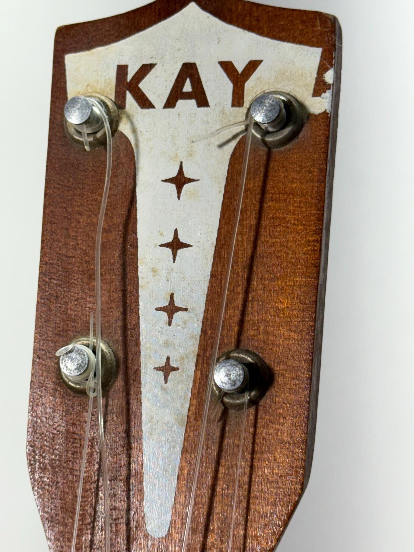 Ukulele- Vintage Kay Supreme