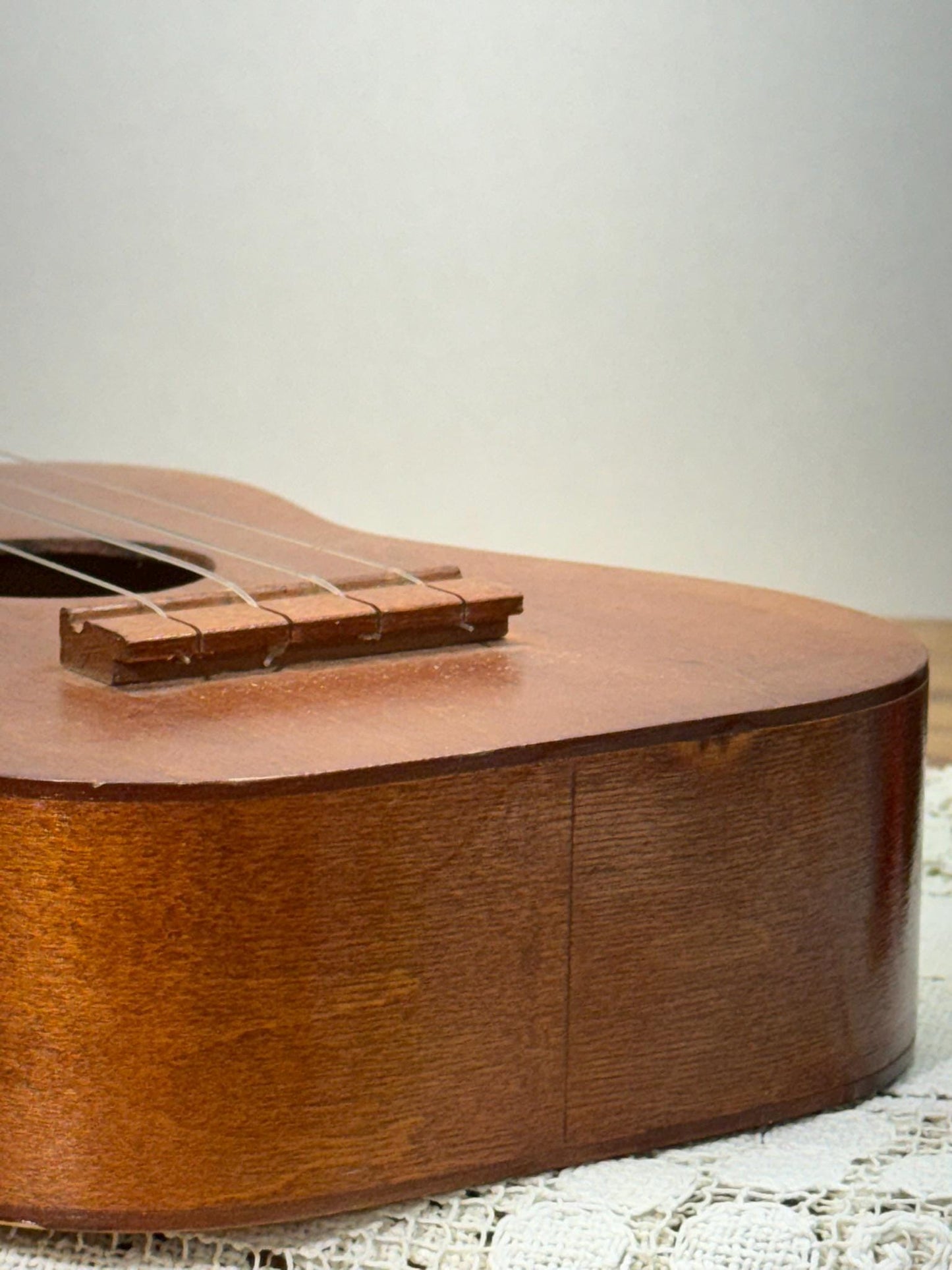 Ukulele- Vintage Kay Supreme