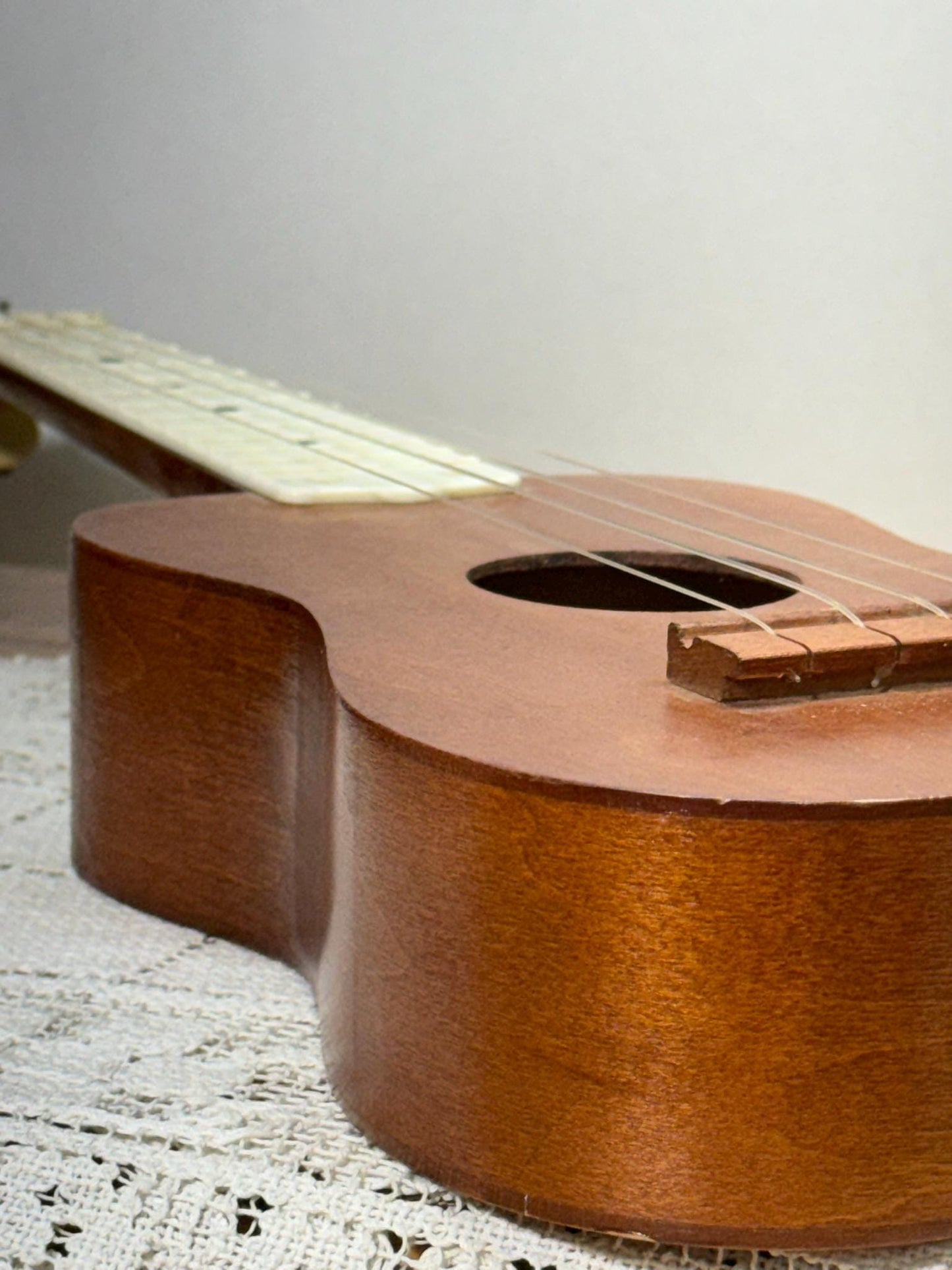 Ukulele- Vintage Kay Supreme