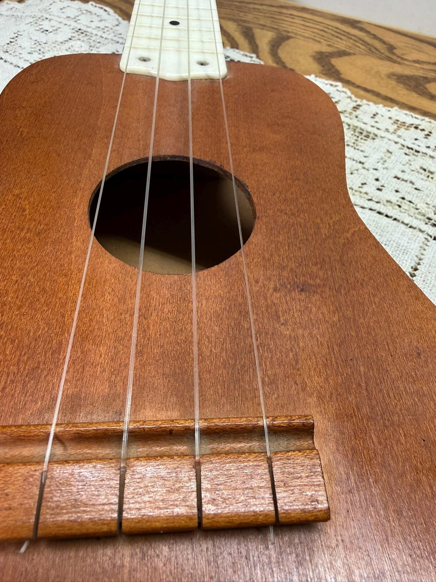 Ukulele- Vintage Kay Supreme