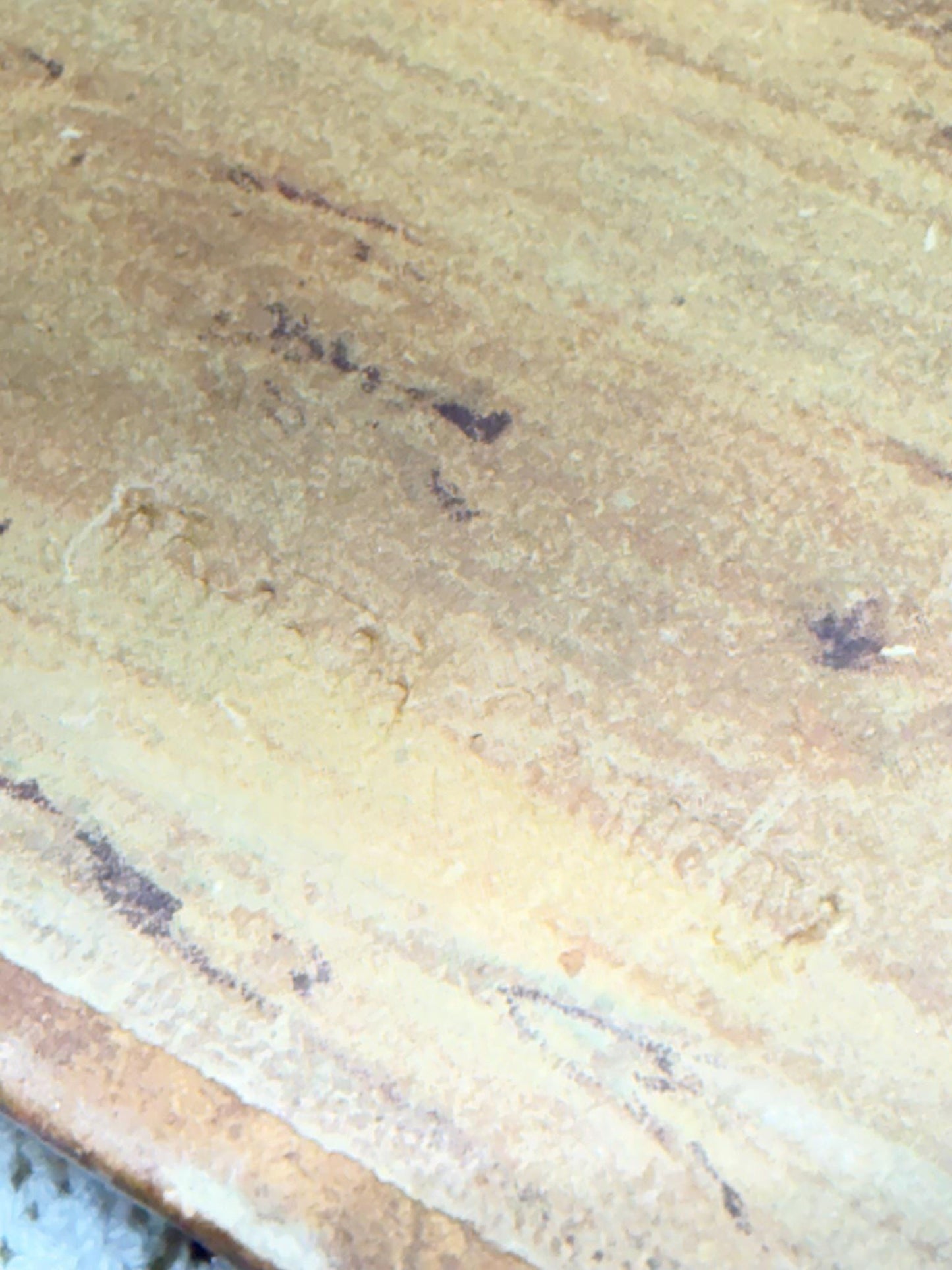 A. L. Reed Perpetual Calendar, Ink Well, and Pen Rest Desk Set