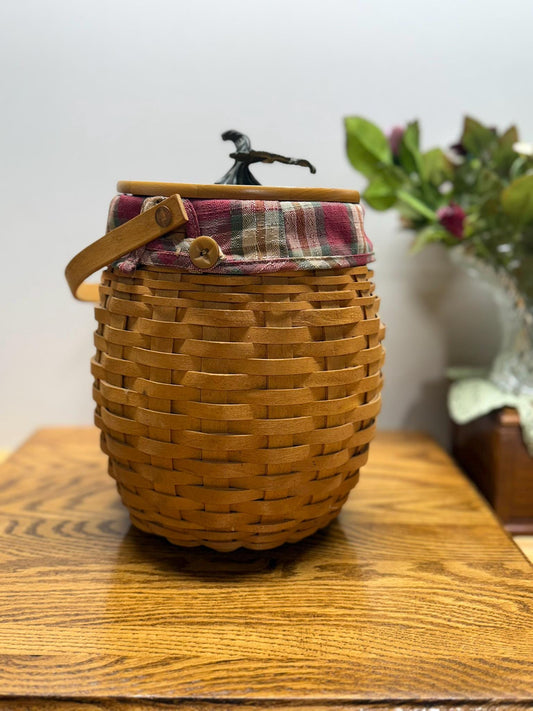 Longaberger 2000 Century October Fields Basket